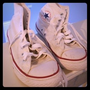 Girls Converse